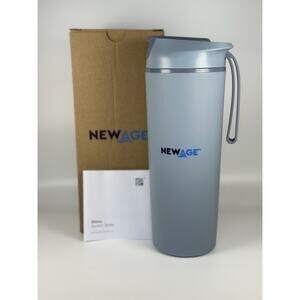 NewAge Rhino Suction Bottle‎ – Spill-Resistant Travel Mug 20 oz